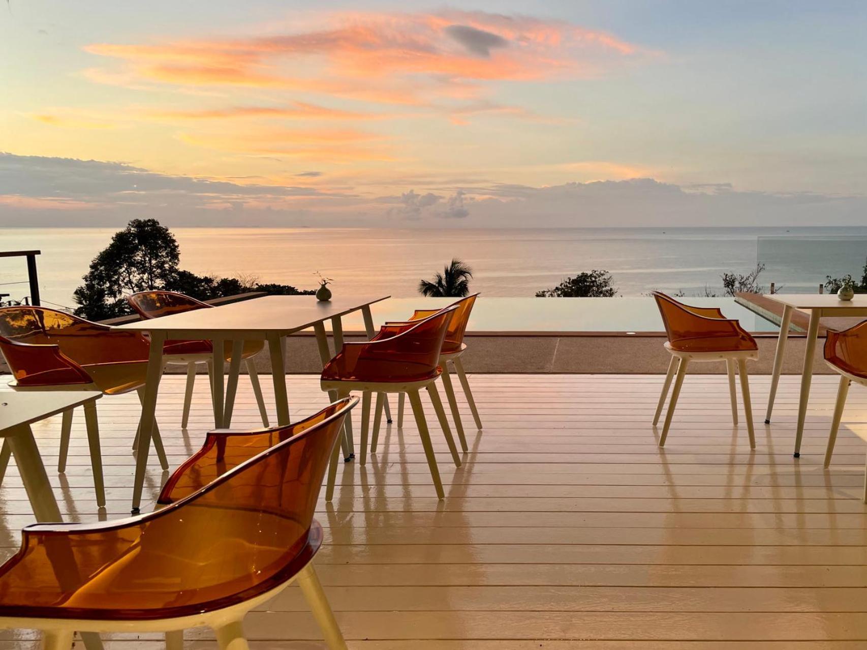 Tantawan Sea View Residence 山海居 Salad Beach Dış mekan fotoğraf