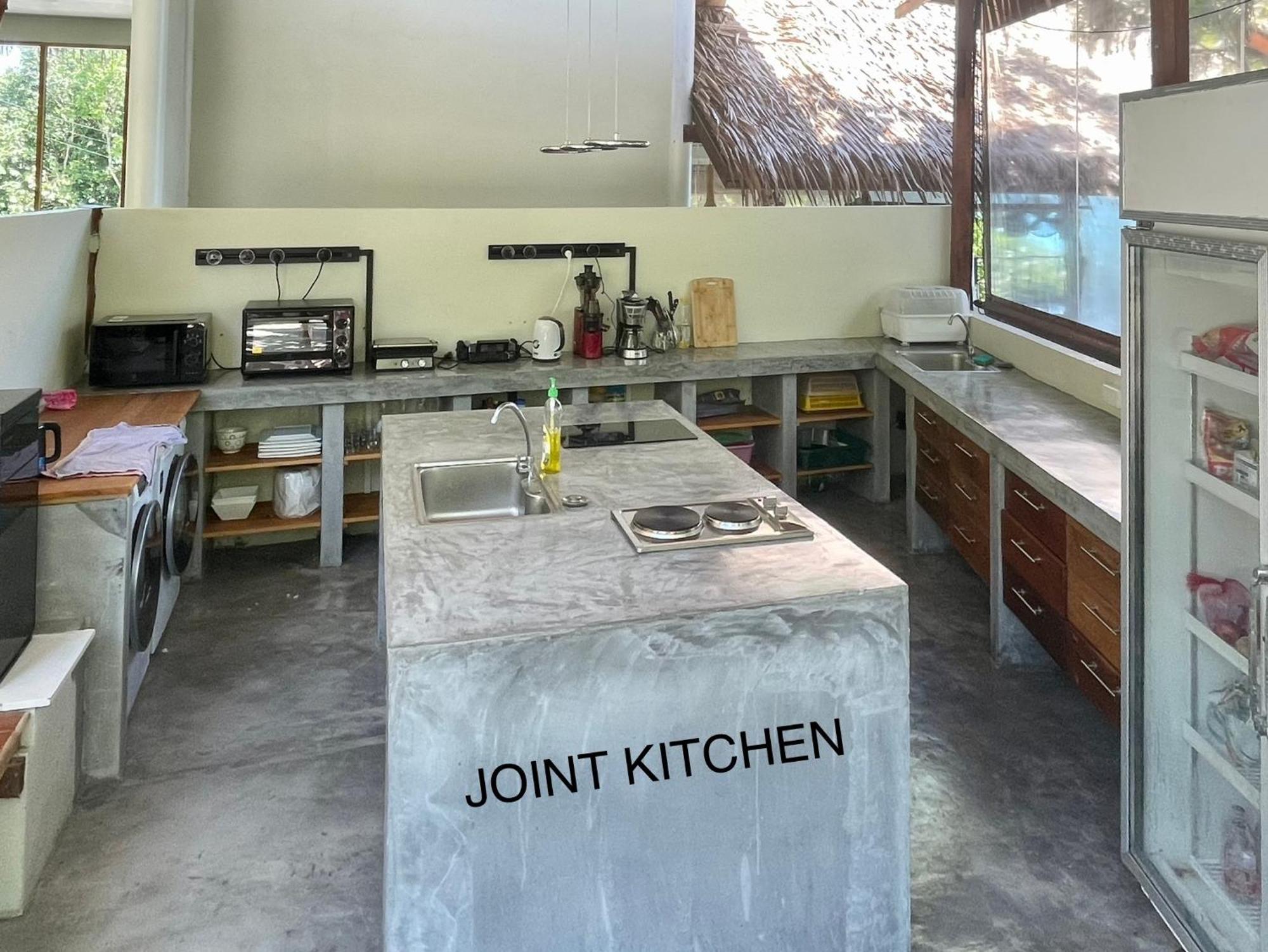 Tantawan Sea View Residence 山海居 Salad Beach Dış mekan fotoğraf