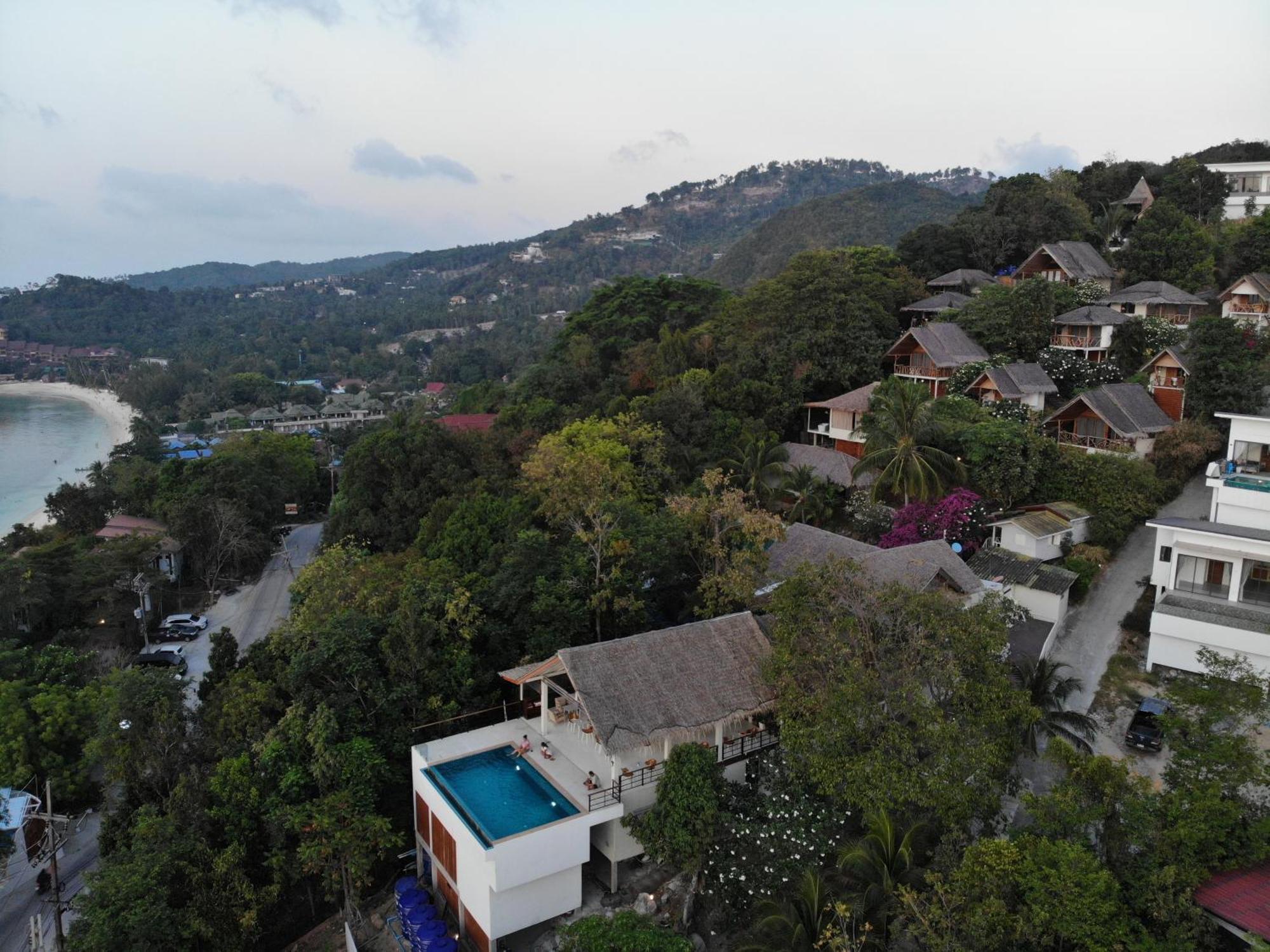 Tantawan Sea View Residence 山海居 Salad Beach Dış mekan fotoğraf