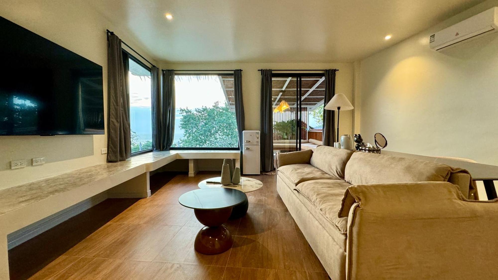 Tantawan Sea View Residence 山海居 Salad Beach Dış mekan fotoğraf