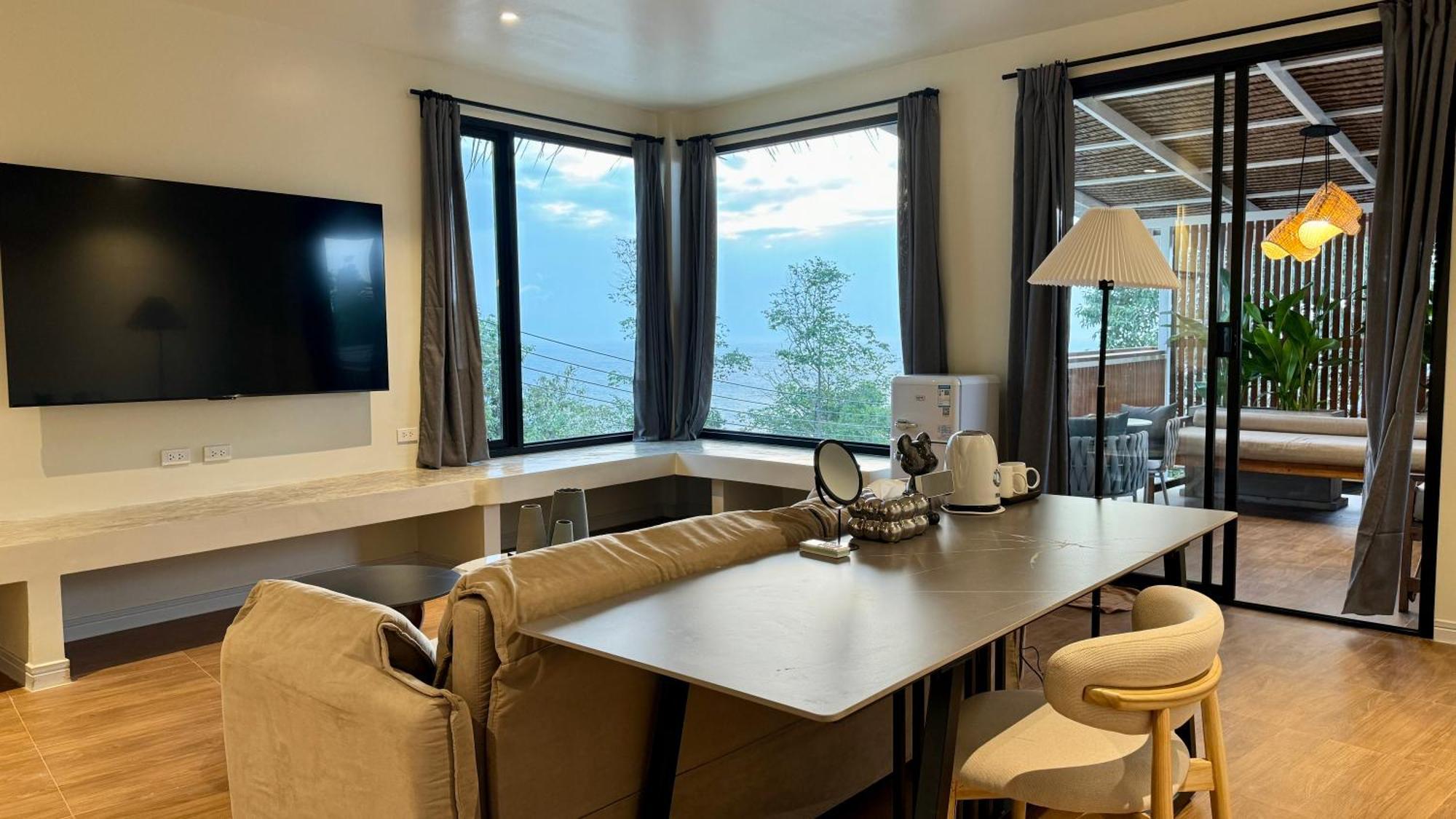 Tantawan Sea View Residence 山海居 Salad Beach Dış mekan fotoğraf