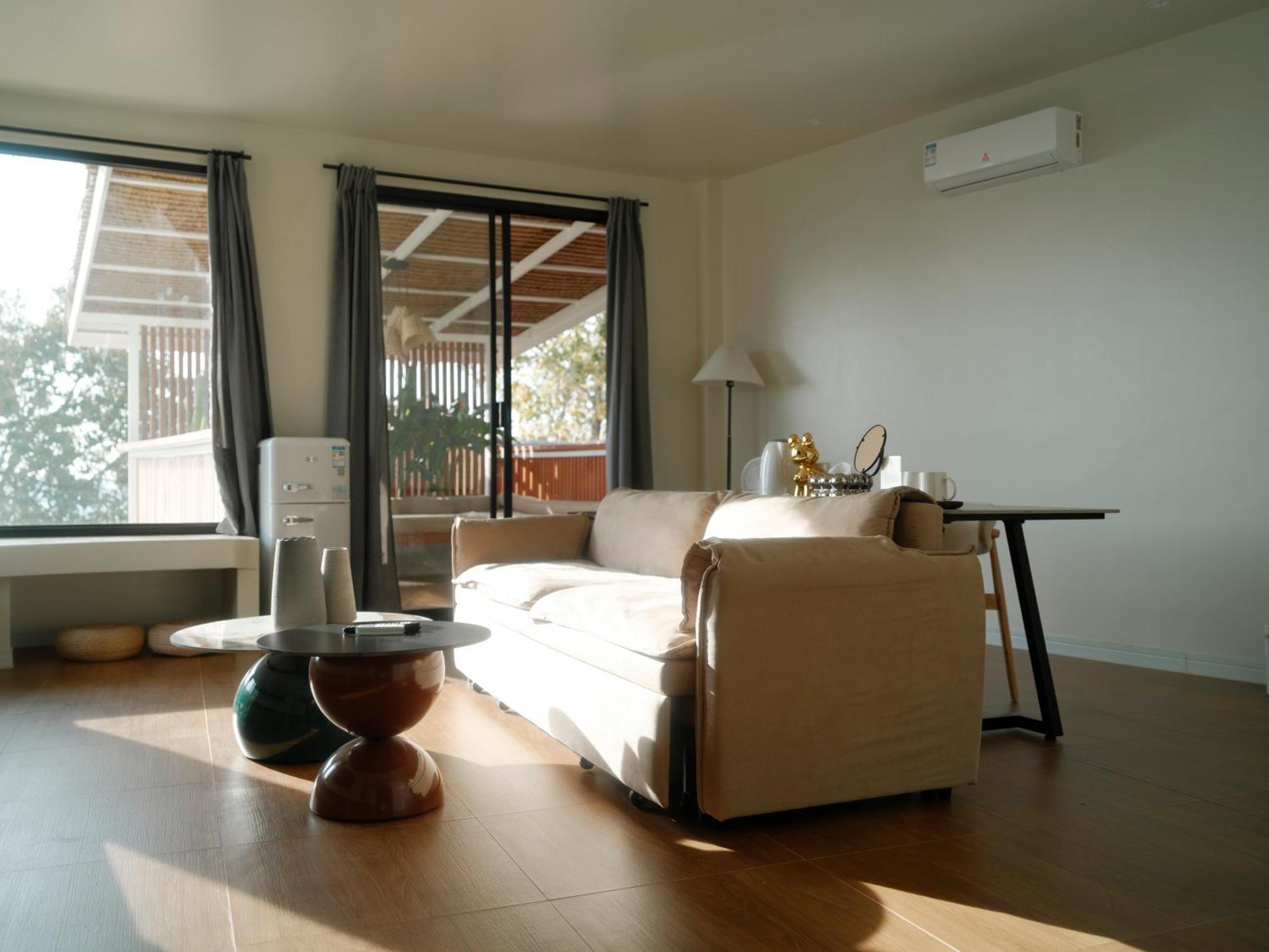 Tantawan Sea View Residence 山海居 Salad Beach Dış mekan fotoğraf