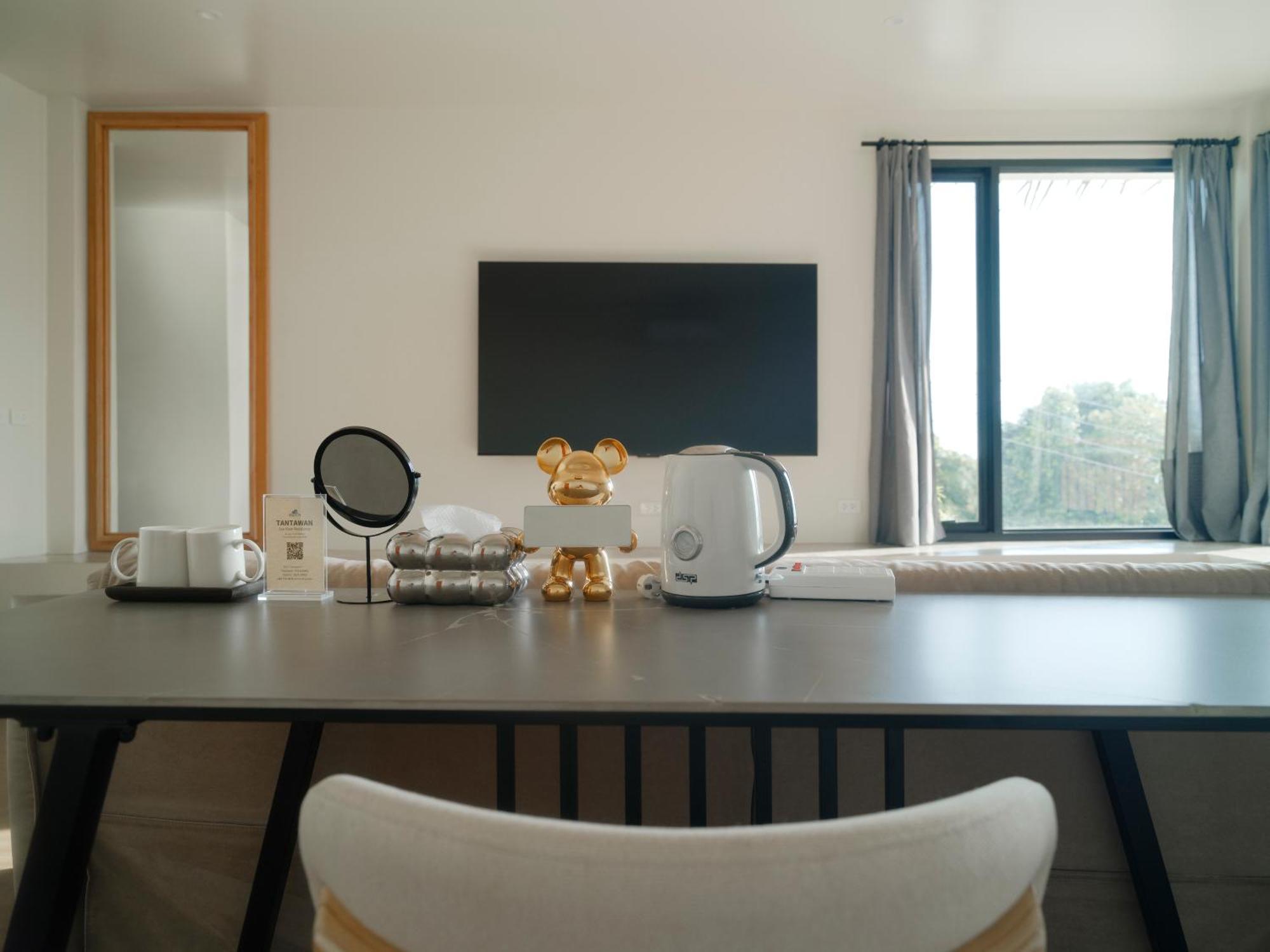 Tantawan Sea View Residence 山海居 Salad Beach Dış mekan fotoğraf