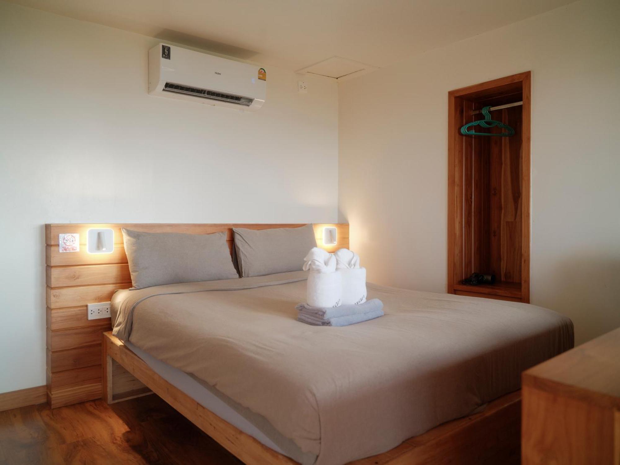 Tantawan Sea View Residence 山海居 Salad Beach Dış mekan fotoğraf