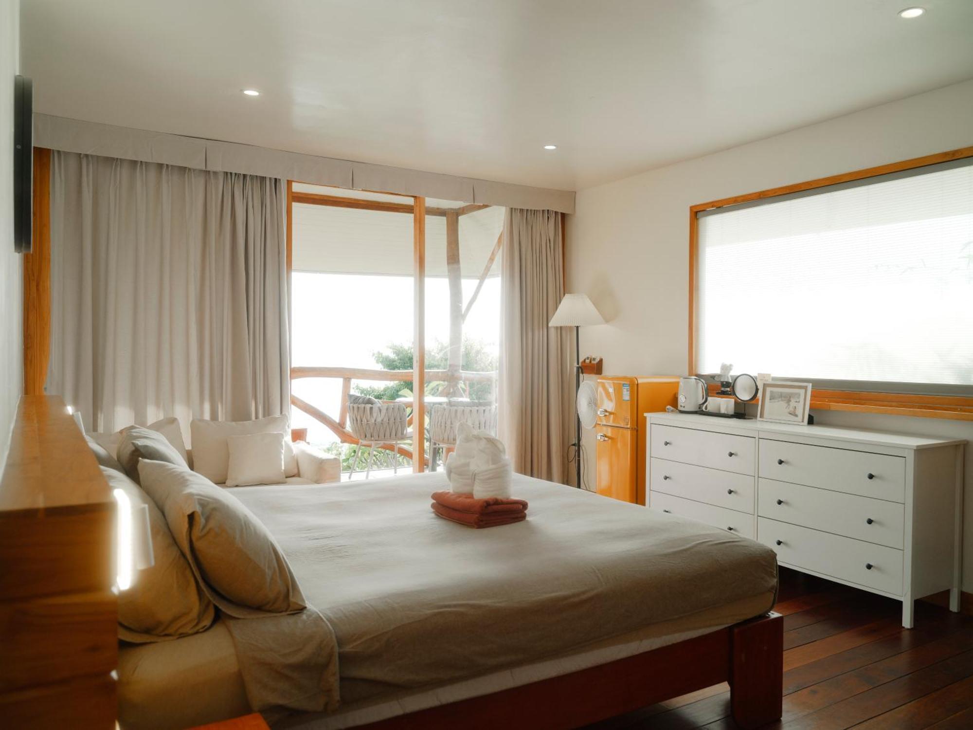 Tantawan Sea View Residence 山海居 Salad Beach Dış mekan fotoğraf