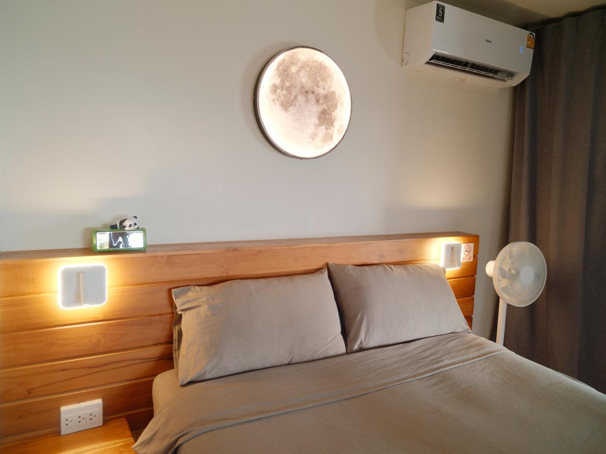 Tantawan Sea View Residence 山海居 Salad Beach Dış mekan fotoğraf