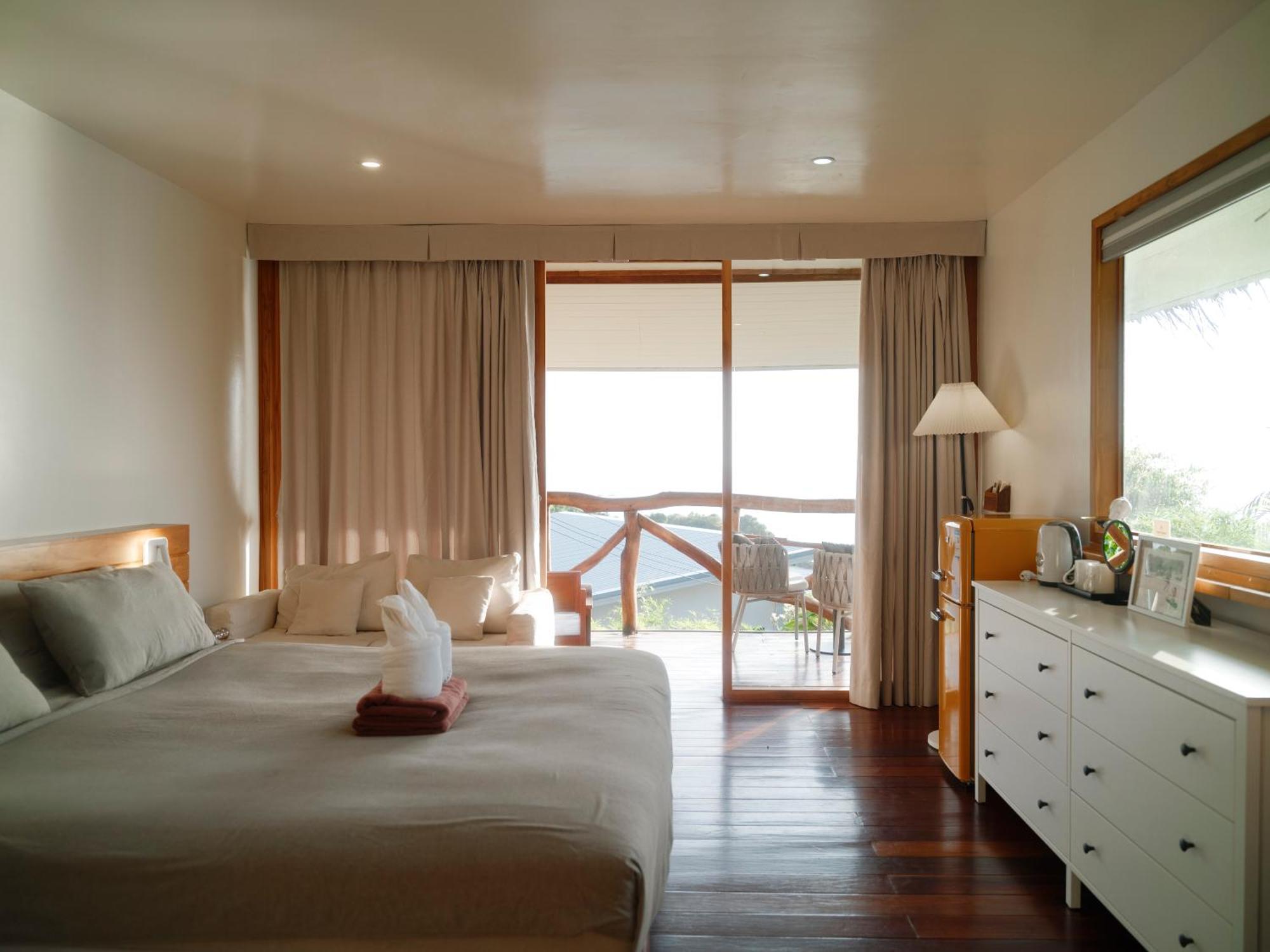 Tantawan Sea View Residence 山海居 Salad Beach Dış mekan fotoğraf