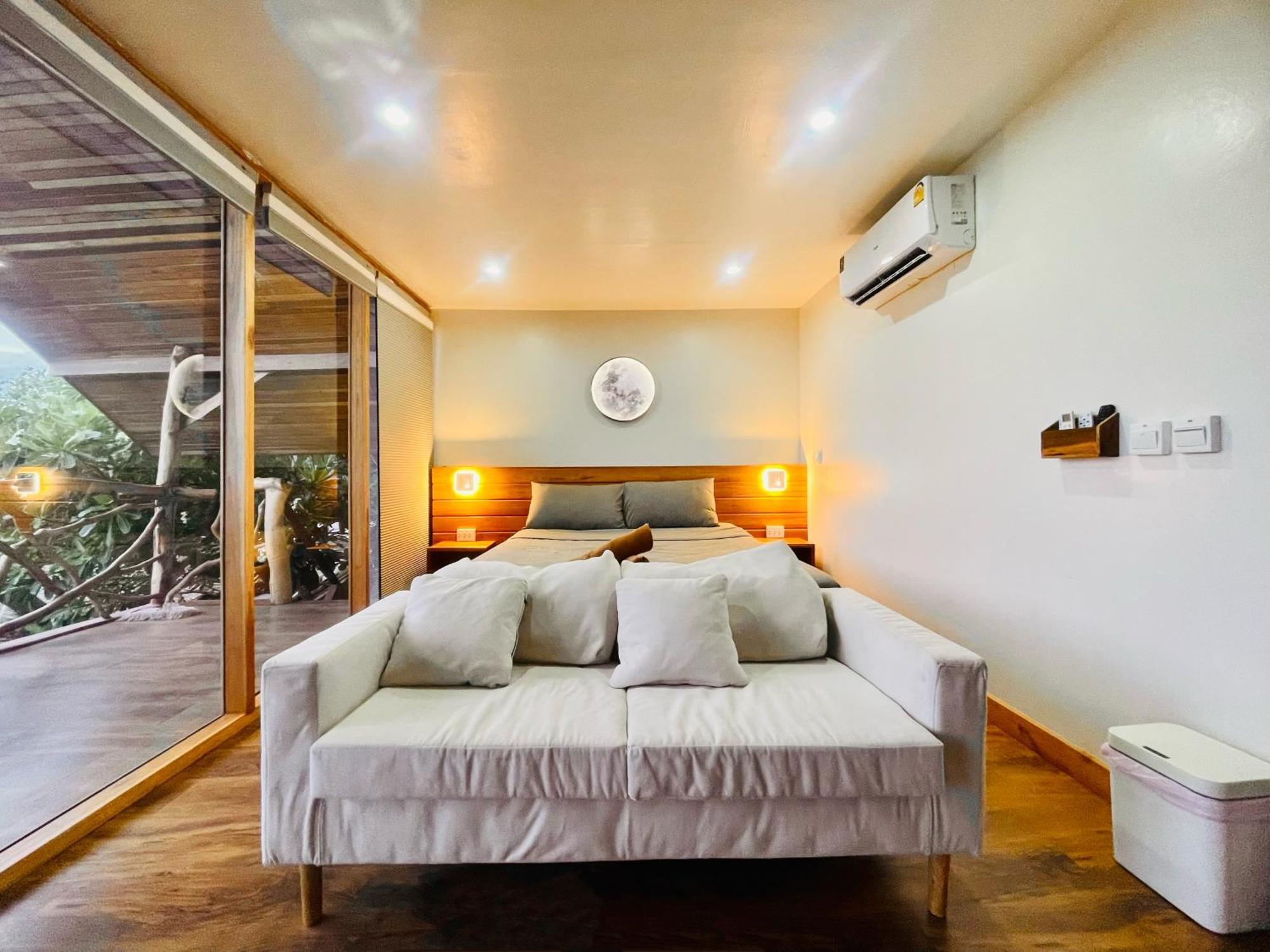 Tantawan Sea View Residence 山海居 Salad Beach Dış mekan fotoğraf